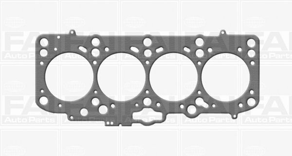 FAI AUTOPARTS Tiiviste, sylinterikansi HG1493A